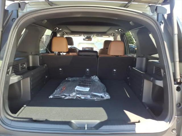 2026 Honda Passport AWD TrailSport Elite