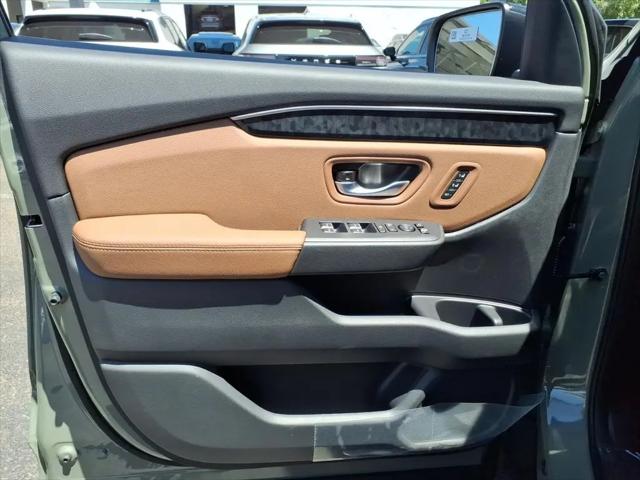 2026 Honda Passport AWD TrailSport Elite