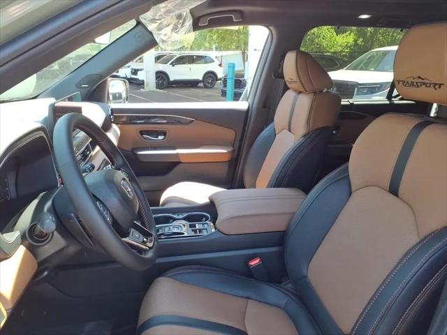 2026 Honda Passport AWD TrailSport Elite