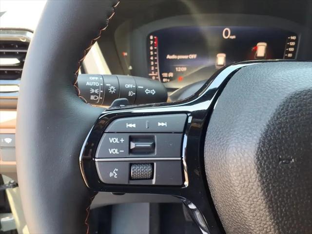 2026 Honda Passport AWD TrailSport Elite