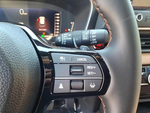 2026 Honda Passport AWD TrailSport Elite