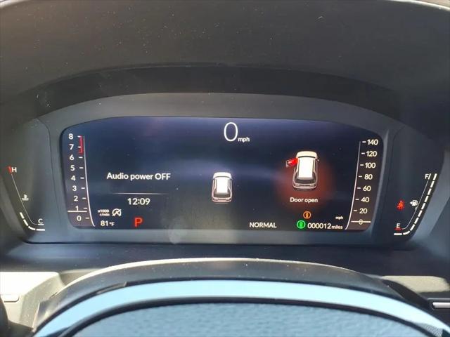 2026 Honda Passport AWD TrailSport Elite