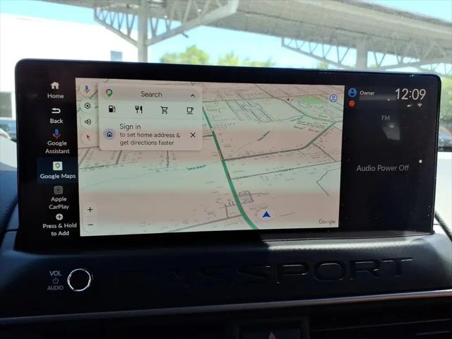 2026 Honda Passport AWD TrailSport Elite