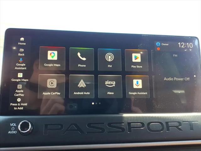 2026 Honda Passport AWD TrailSport Elite