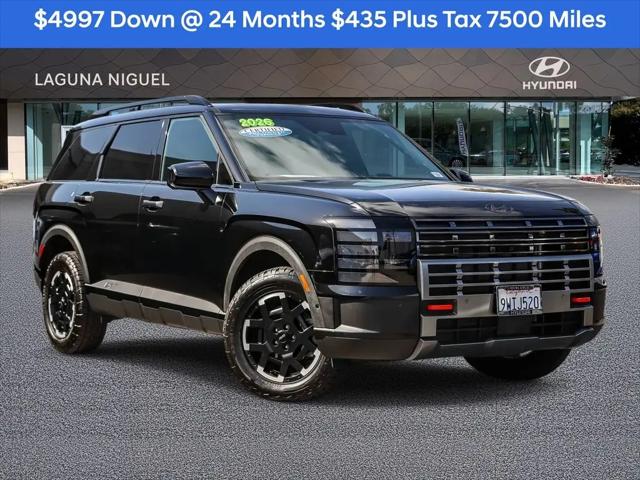 2026 Hyundai Palisade XRT Pro for sale in Laguna Niguel, CA