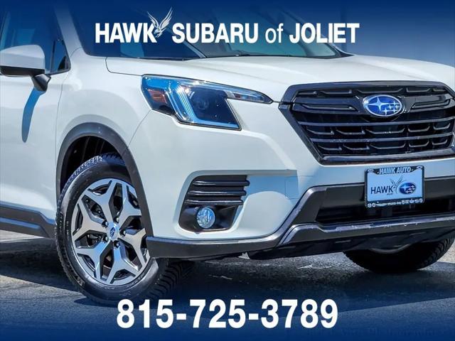 2022 Subaru Forester Premium