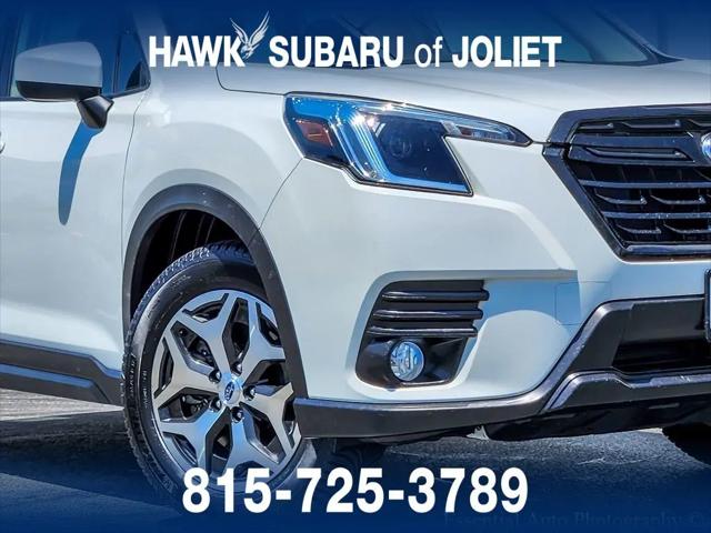 2022 Subaru Forester Premium