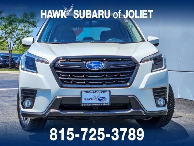 2022 Subaru Forester Premium