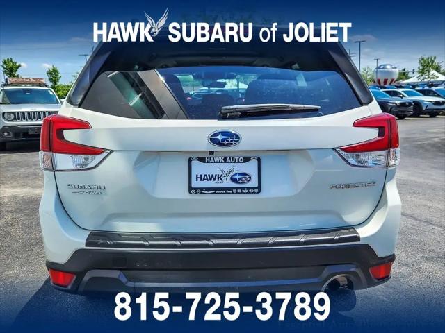 2022 Subaru Forester Premium