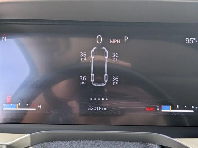 2022 Jeep Grand Cherokee L Laredo 4x4