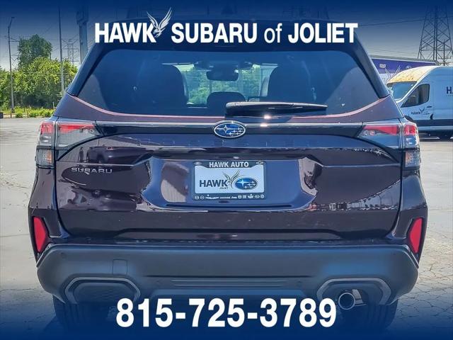 2026 Subaru Forester Limited