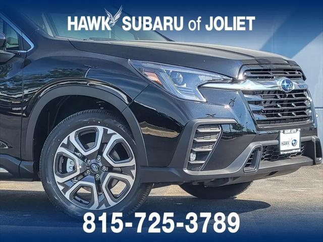 2026 Subaru Ascent Limited 7-Passenger