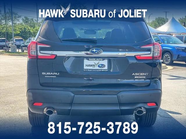 2026 Subaru Ascent Limited 7-Passenger