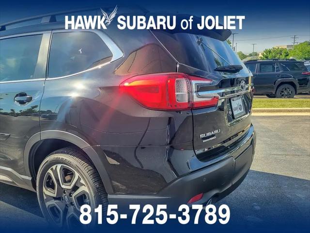 2026 Subaru Ascent Limited 7-Passenger