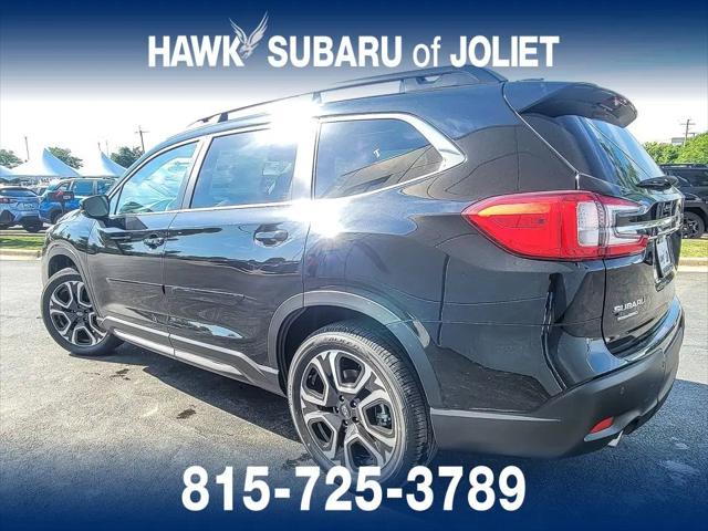 2026 Subaru Ascent Limited 7-Passenger