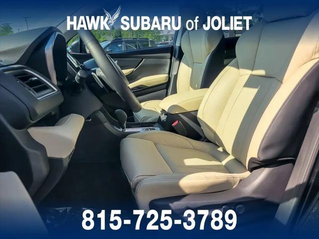 2026 Subaru Ascent Limited 7-Passenger