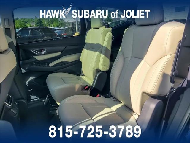 2026 Subaru Ascent Limited 7-Passenger