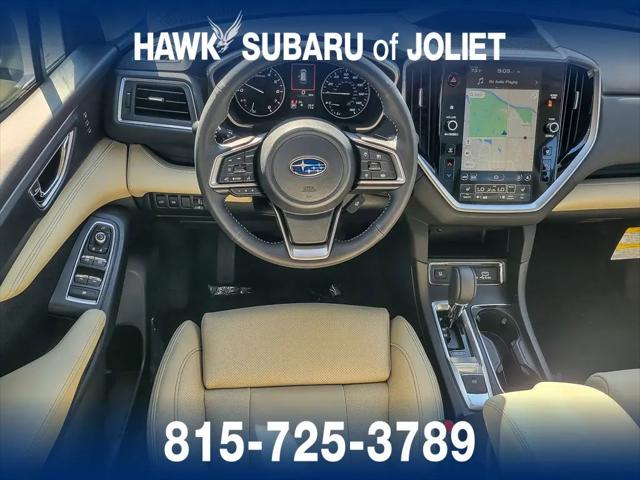 2026 Subaru Ascent Limited 7-Passenger