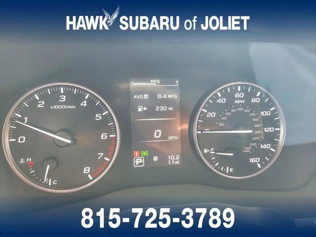 2026 Subaru Ascent Limited 7-Passenger