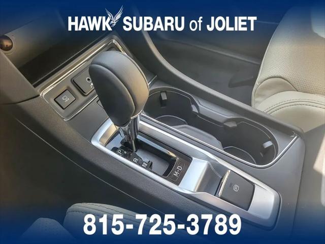 2026 Subaru Ascent Limited 7-Passenger