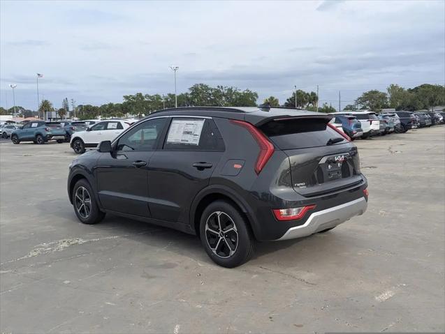 2026 Kia Niro EX