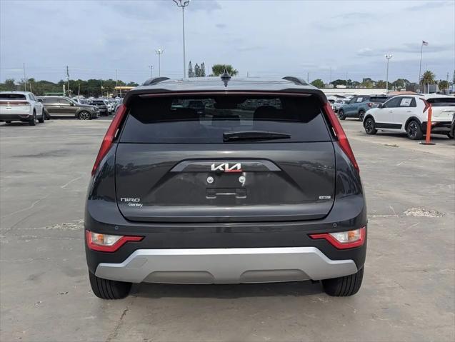 2026 Kia Niro EX