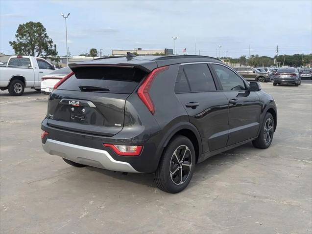 2026 Kia Niro EX
