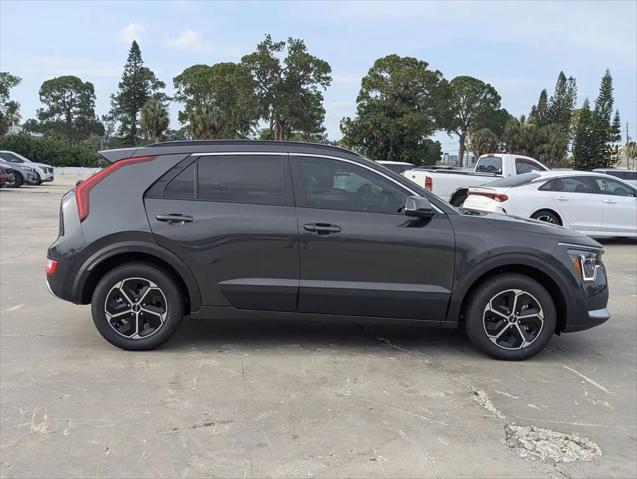 2026 Kia Niro EX