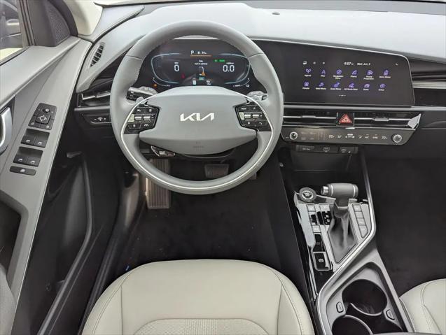 2026 Kia Niro EX