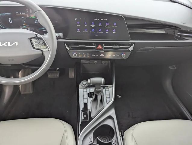 2026 Kia Niro EX