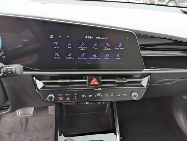 2026 Kia Niro EX
