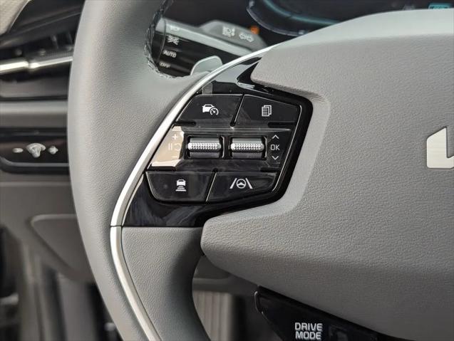 2026 Kia Niro EX