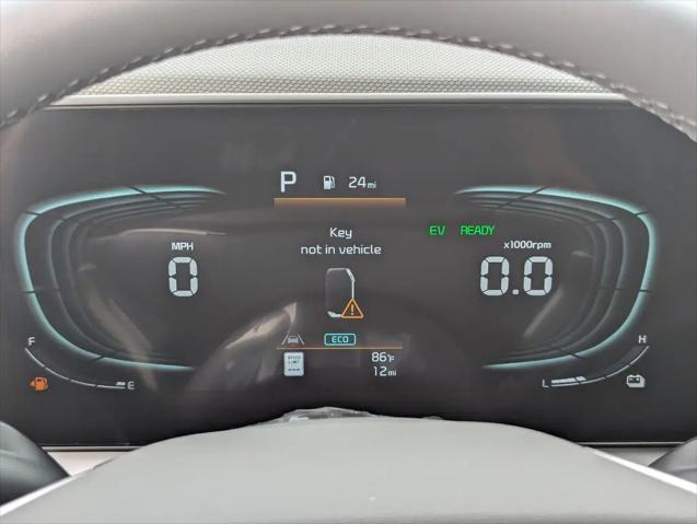 2026 Kia Niro EX