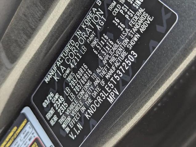 2026 Kia Niro EX