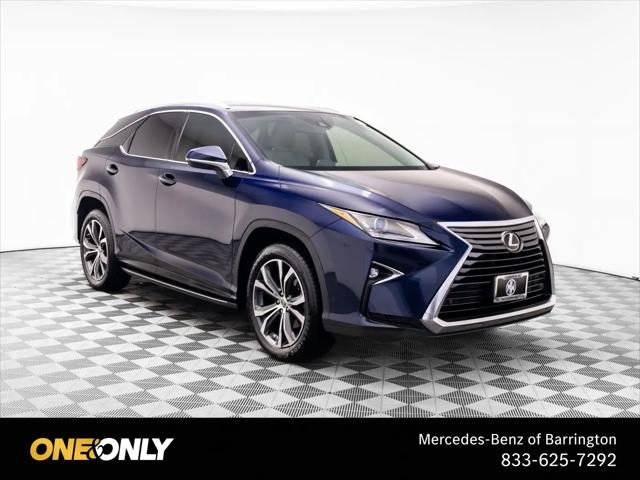 2017 Lexus RX 350 RX 350