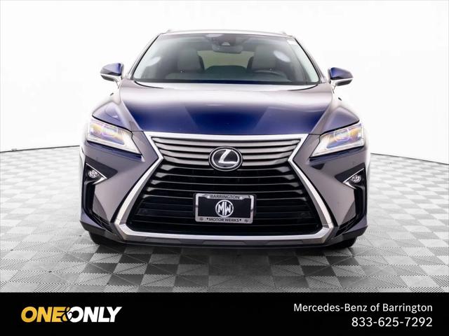 2017 Lexus RX 350 RX 350