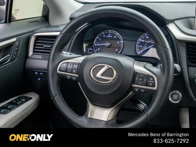 2017 Lexus RX 350 RX 350