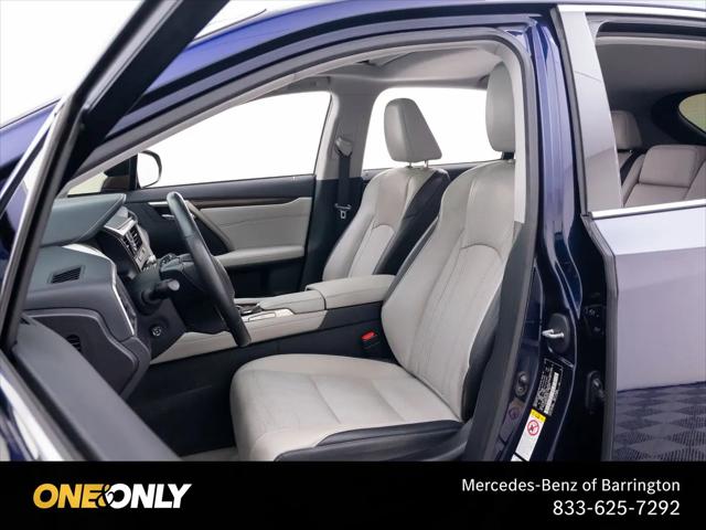2017 Lexus RX 350 RX 350