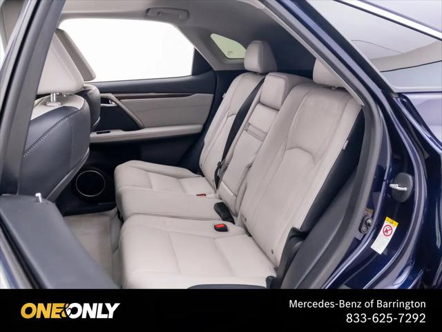 2017 Lexus RX 350 RX 350