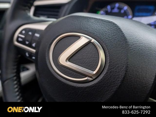 2017 Lexus RX 350 RX 350