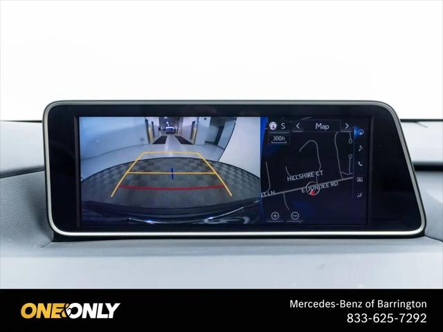 2017 Lexus RX 350 RX 350