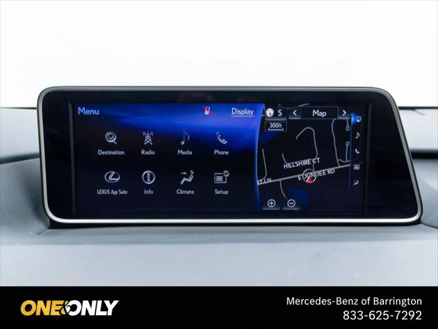 2017 Lexus RX 350 RX 350