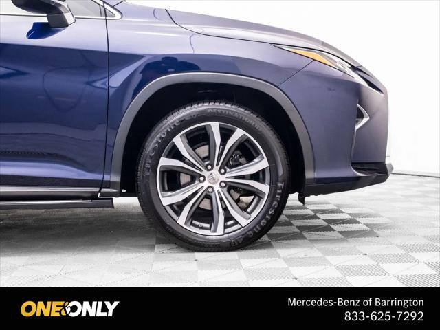 2017 Lexus RX 350 RX 350