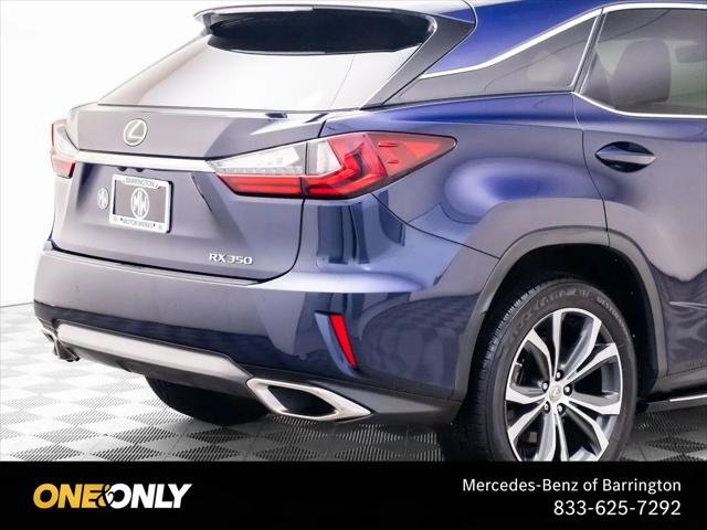2017 Lexus RX 350 RX 350