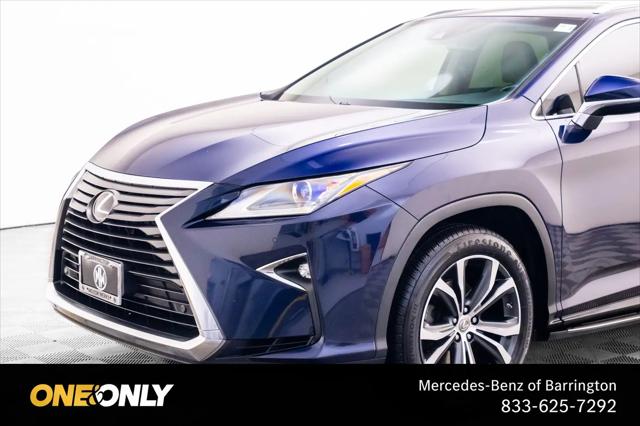 2017 Lexus RX 350 RX 350
