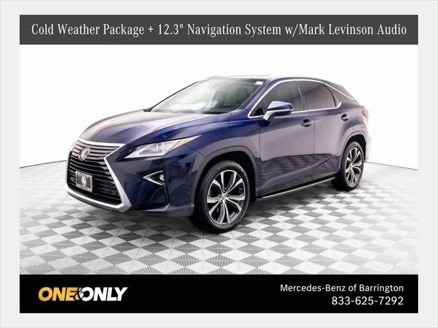 2017 Lexus RX 350 RX 350 for sale in Barrington, IL