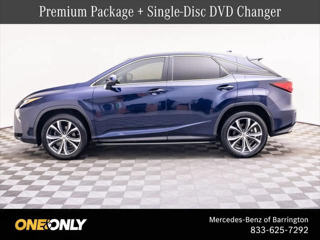 2017 Lexus RX 350 RX 350
