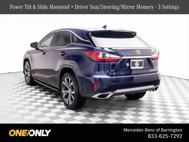 2017 Lexus RX 350 RX 350