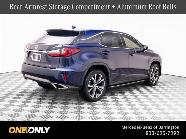 2017 Lexus RX 350 RX 350