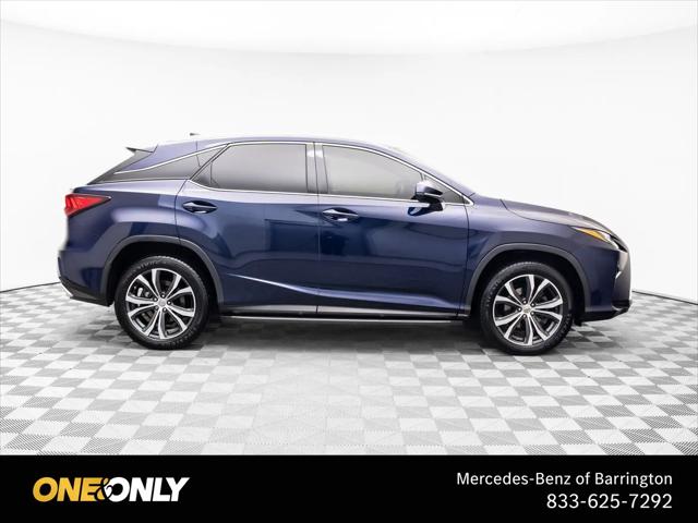 2017 Lexus RX 350 RX 350